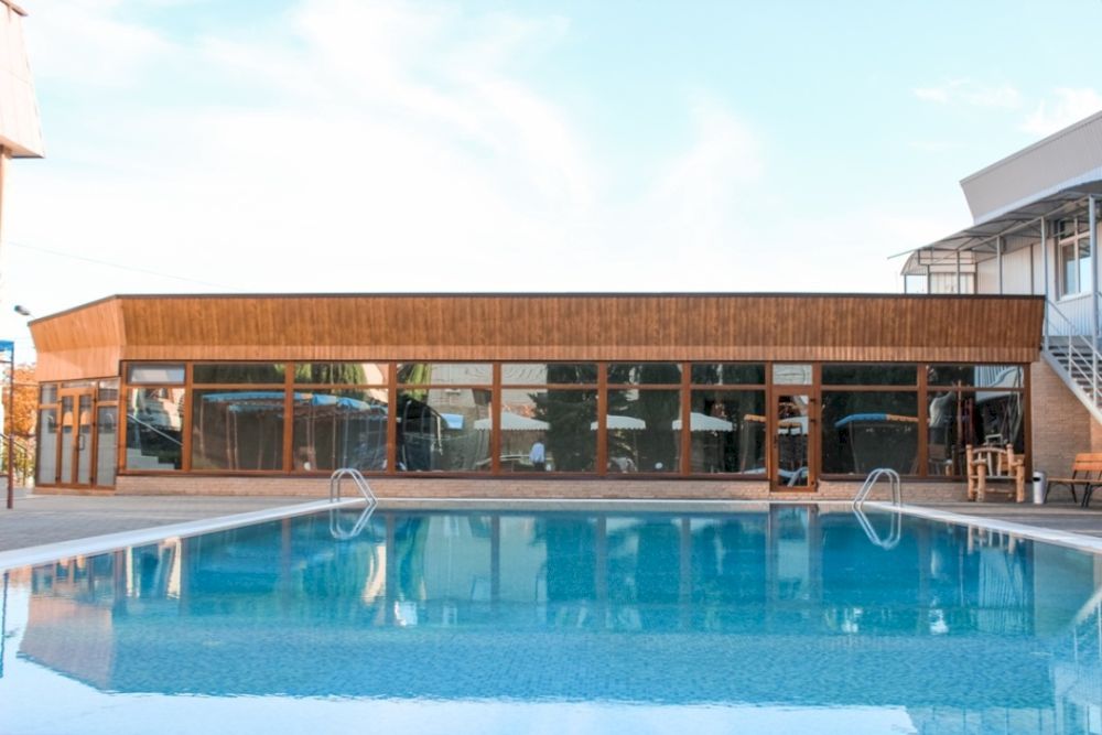 МЕДВЕДЬ RESORT - 11