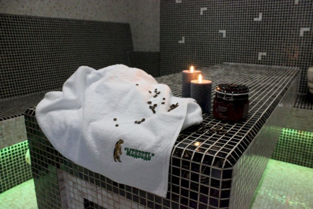 МЕДВЕДЬ RESORT - 29