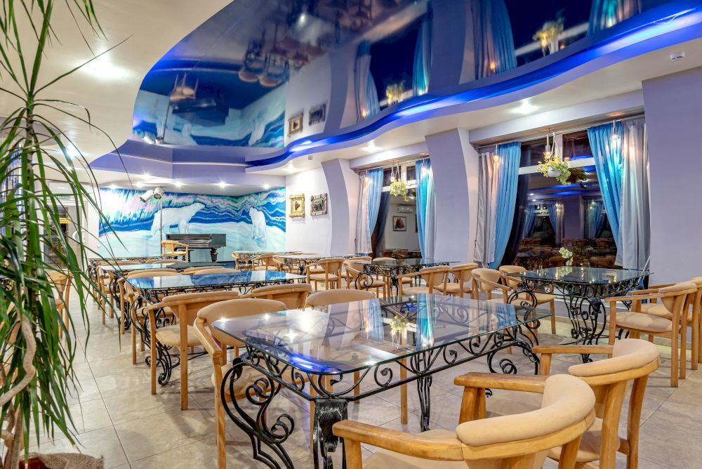 МЕДВЕДЬ RESORT - 18