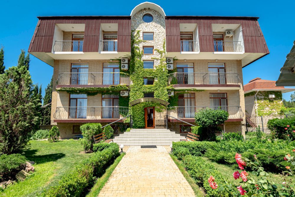 МЕДВЕДЬ RESORT - 3