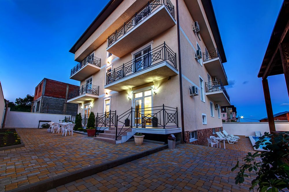 БЕЛЛА ВИСТА, гостевой дом - 1