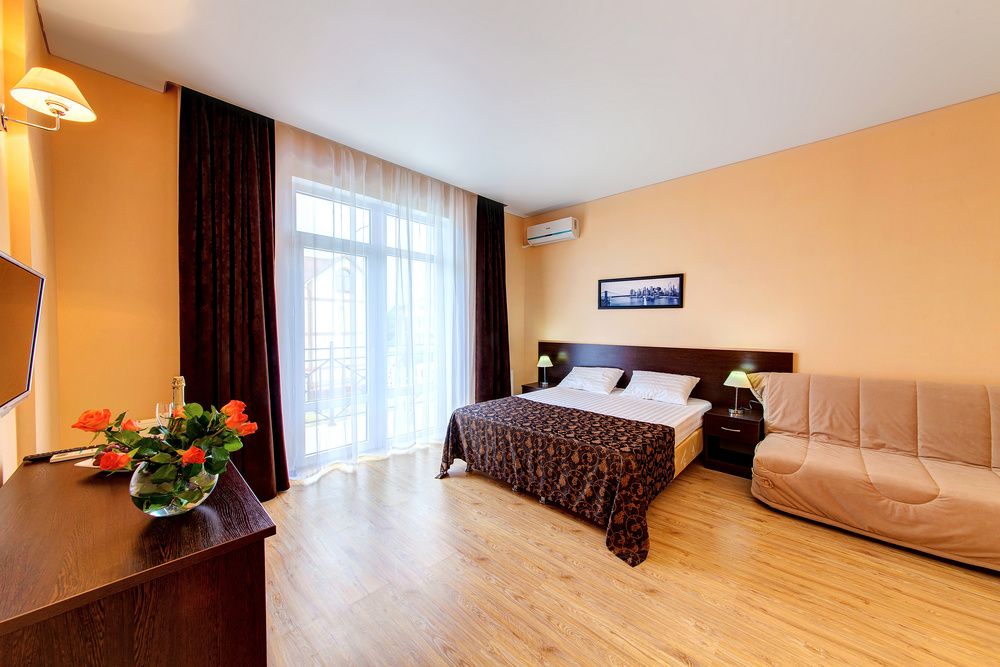 БЕЛЛА ВИСТА, гостевой дом - 16