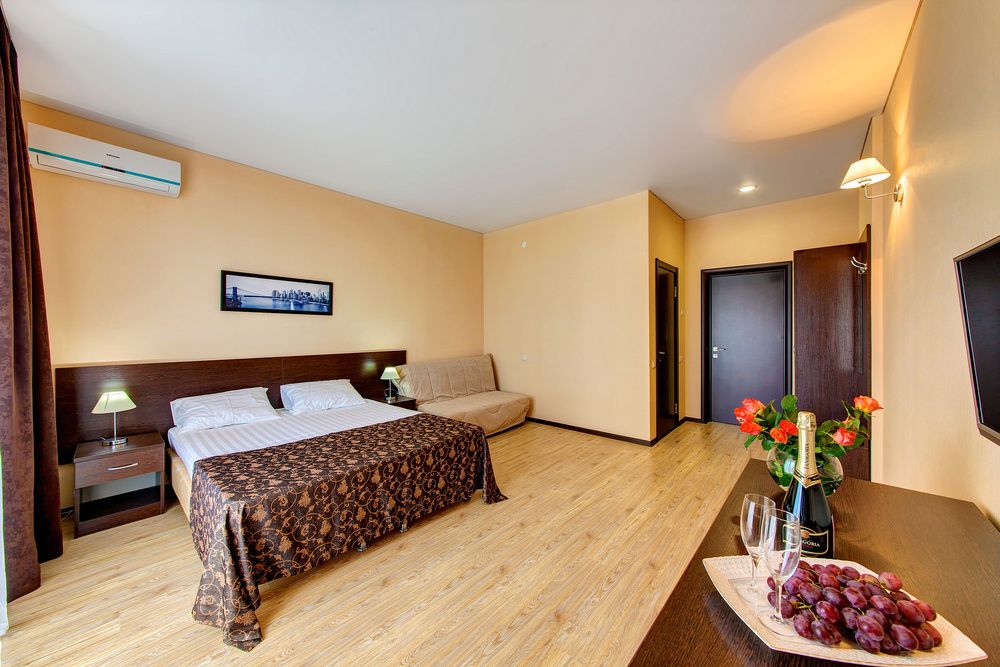 БЕЛЛА ВИСТА, гостевой дом - 17