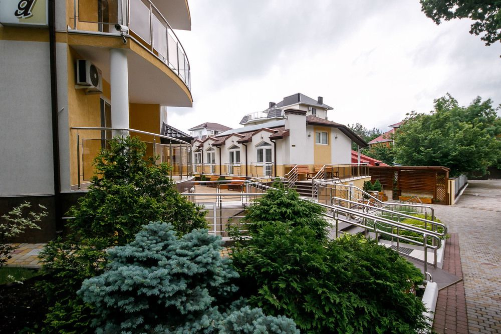 ФЕЕРИЯ, гостиница - 8