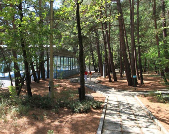 ГОРНЫЙ, санаторий - 3