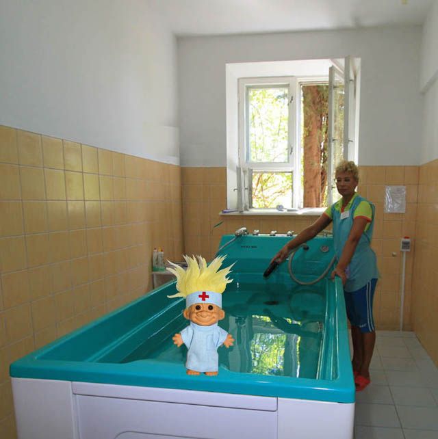 ГОРНЫЙ, санаторий - 10