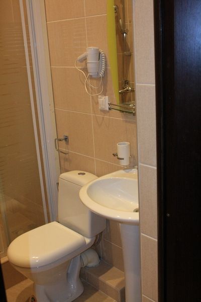 БАРРАКУДА, отель - 18