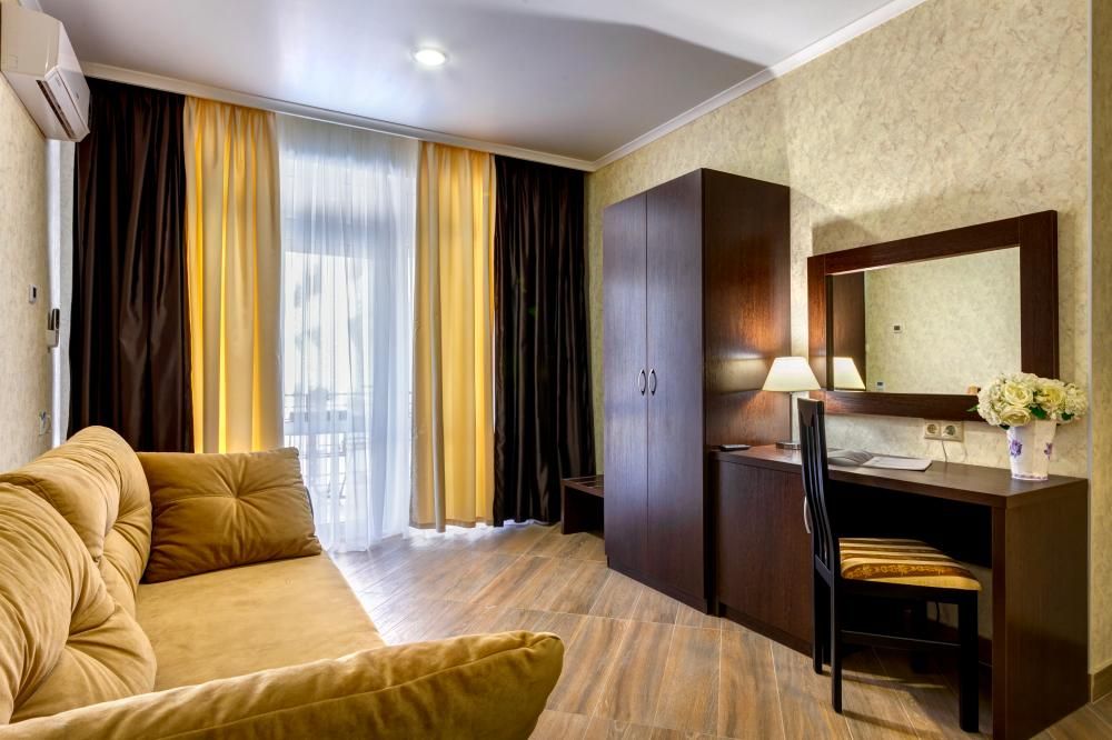 АЗАРИЯ, гостиница - 36