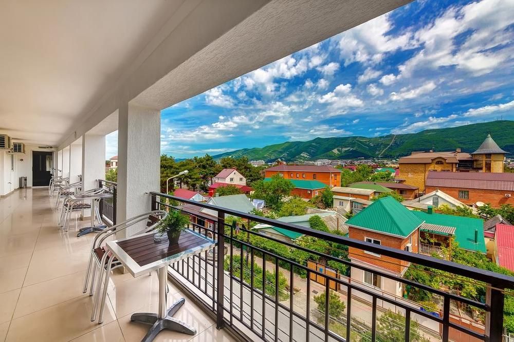 АЗАРИЯ, гостиница - 9