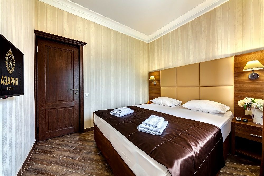 АЗАРИЯ, гостиница - 43