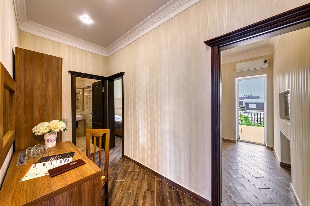 АЗАРИЯ, гостиница - 45