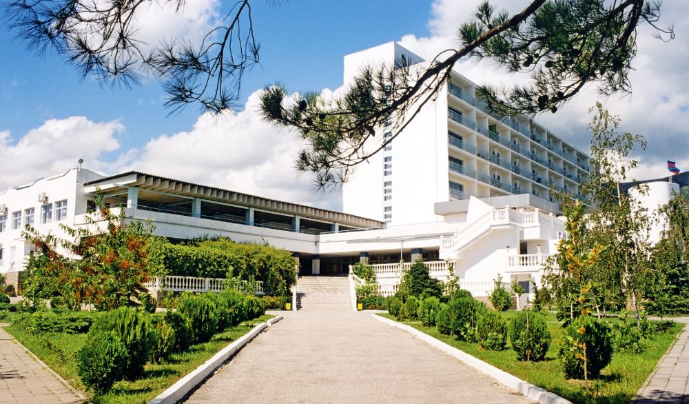 ORCHESTRA HORIZONT GELENDZHIK RESORT (бывш. ЛОК ГОРИЗОНТ) - 3