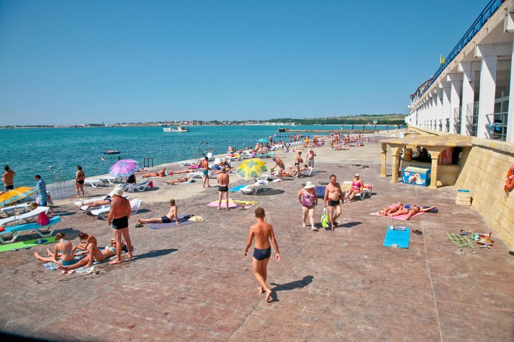 ORCHESTRA HORIZONT GELENDZHIK RESORT (бывш. ЛОК ГОРИЗОНТ) - 32