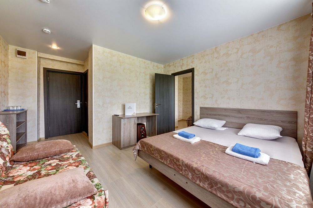ORCHESTRA HORIZONT GELENDZHIK RESORT (бывш. ЛОК ГОРИЗОНТ) - 65