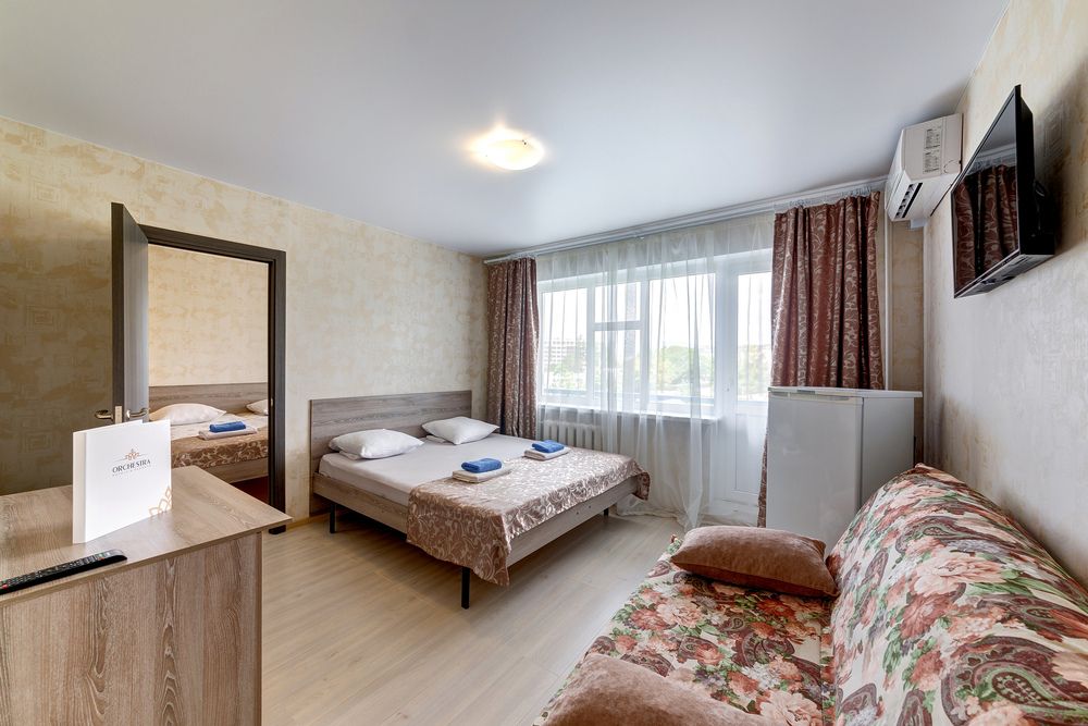 ORCHESTRA HORIZONT GELENDZHIK RESORT (бывш. ЛОК ГОРИЗОНТ) - 64