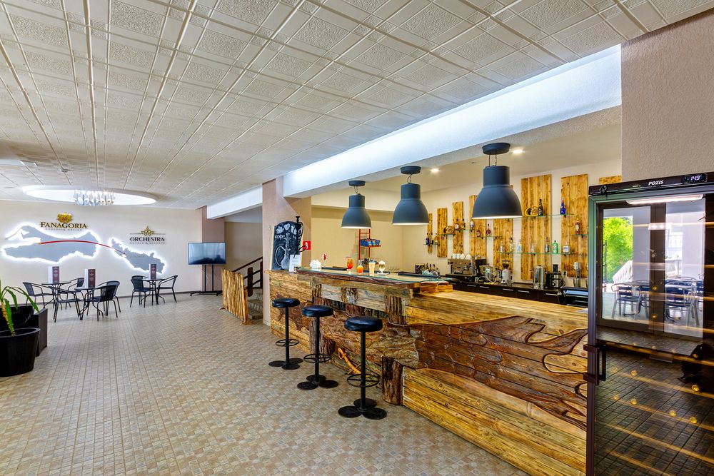 ORCHESTRA HORIZONT GELENDZHIK RESORT (бывш. ЛОК ГОРИЗОНТ) - 23