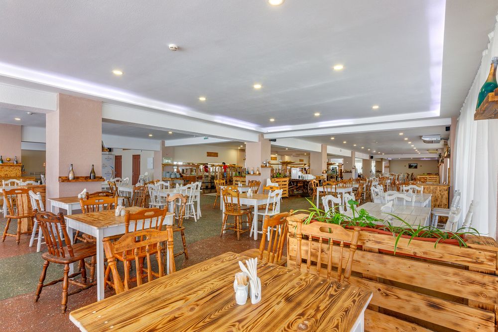 ORCHESTRA HORIZONT GELENDZHIK RESORT (бывш. ЛОК ГОРИЗОНТ) - 21