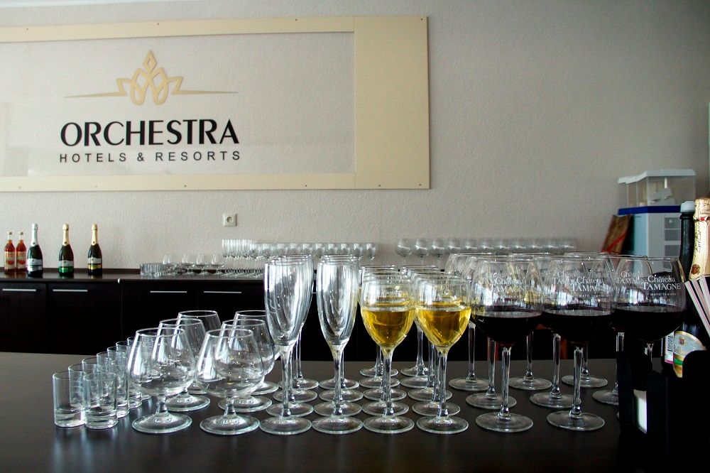 ORCHESTRA HORIZONT GELENDZHIK RESORT (бывш. ЛОК ГОРИЗОНТ) - 19