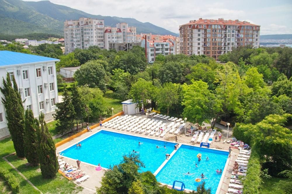 ORCHESTRA HORIZONT GELENDZHIK RESORT (бывш. ЛОК ГОРИЗОНТ) - 9