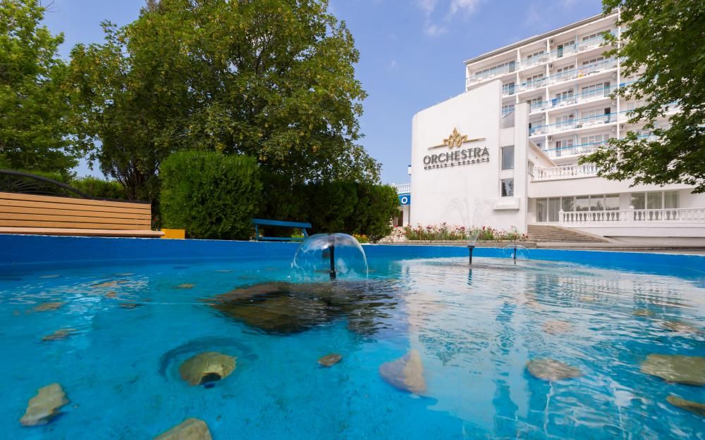 ORCHESTRA HORIZONT GELENDZHIK RESORT (бывш. ЛОК ГОРИЗОНТ) - 7