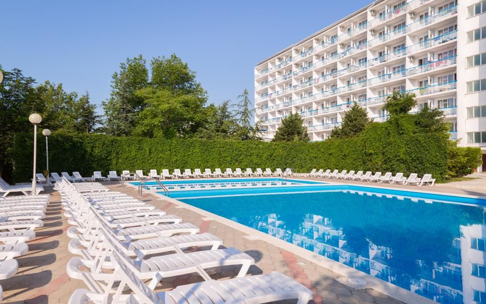ORCHESTRA HORIZONT GELENDZHIK RESORT (бывш. ЛОК ГОРИЗОНТ) - 10
