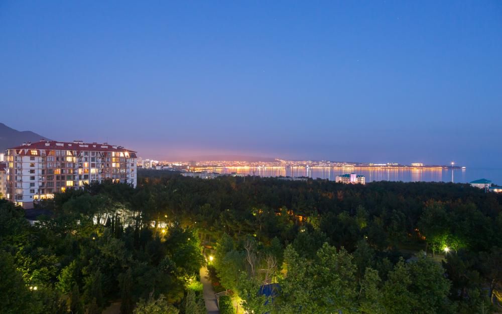 ORCHESTRA HORIZONT GELENDZHIK RESORT (бывш. ЛОК ГОРИЗОНТ) - 4