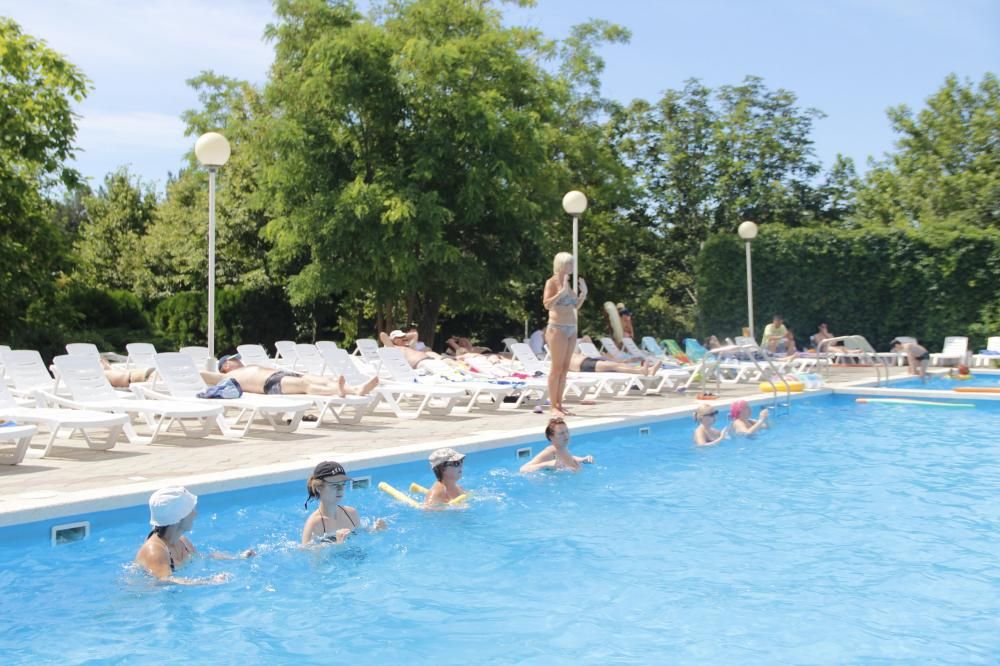 ORCHESTRA HORIZONT GELENDZHIK RESORT (бывш. ЛОК ГОРИЗОНТ) - 33
