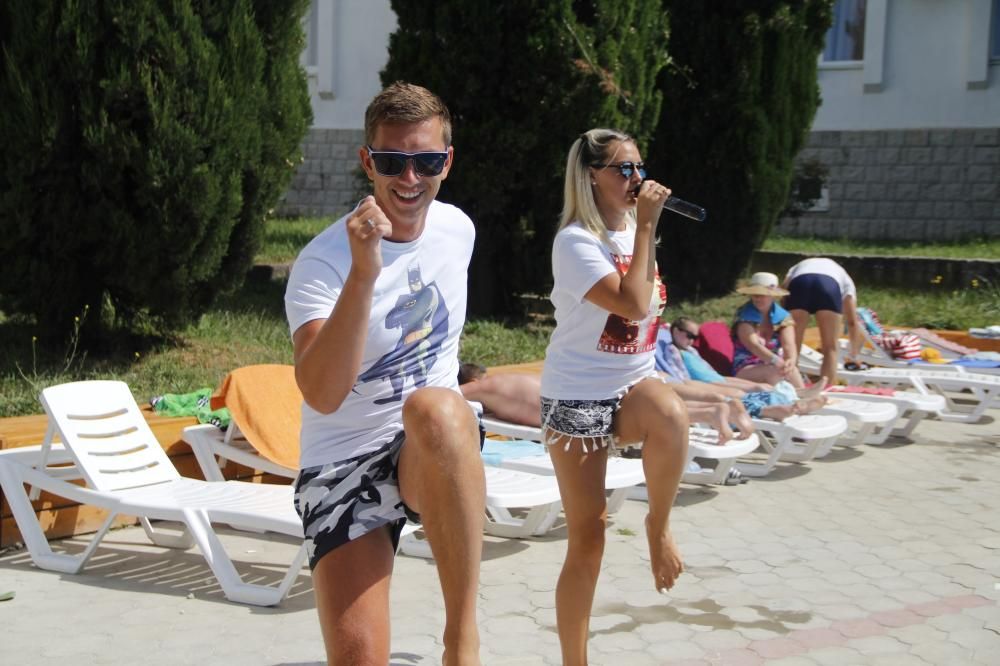ORCHESTRA HORIZONT GELENDZHIK RESORT (бывш. ЛОК ГОРИЗОНТ) - 41