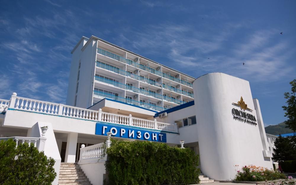 ORCHESTRA HORIZONT GELENDZHIK RESORT (бывш. ЛОК ГОРИЗОНТ) - 2