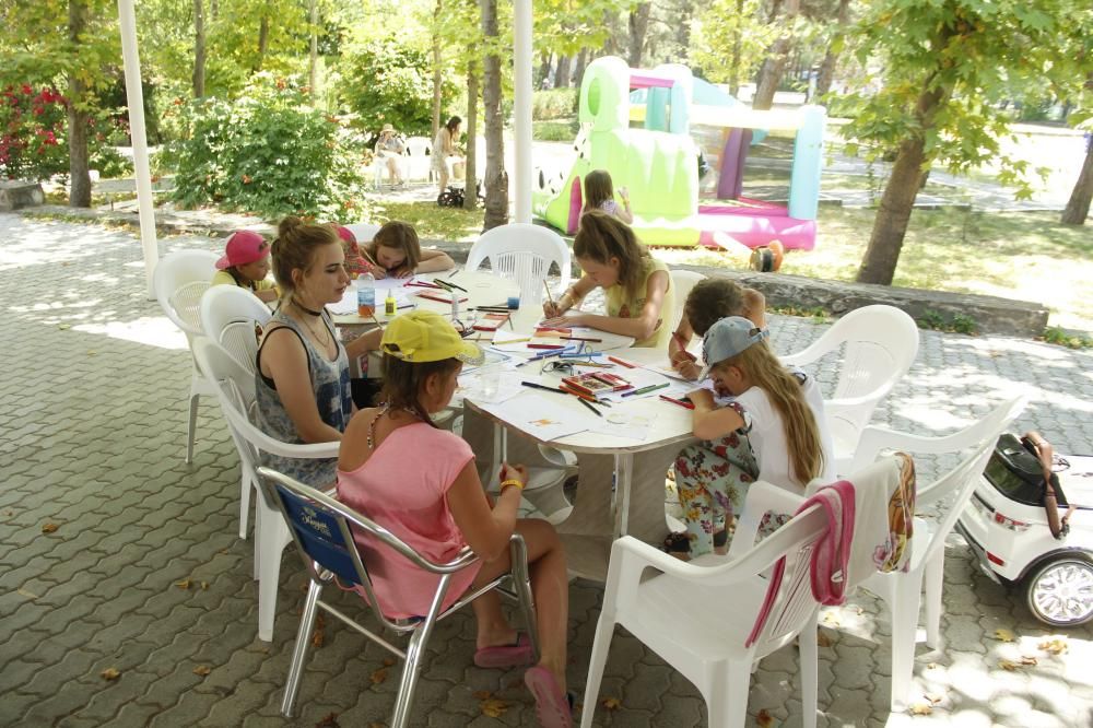 ORCHESTRA HORIZONT GELENDZHIK RESORT (бывш. ЛОК ГОРИЗОНТ) - 39