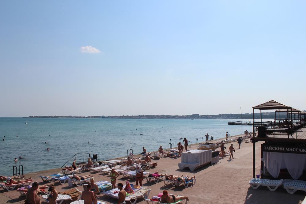 ORCHESTRA HORIZONT GELENDZHIK RESORT (бывш. ЛОК ГОРИЗОНТ) - 36