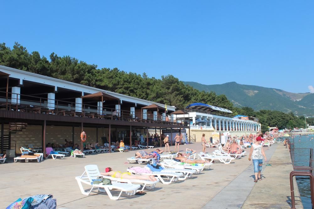 ORCHESTRA HORIZONT GELENDZHIK RESORT (бывш. ЛОК ГОРИЗОНТ) - 35