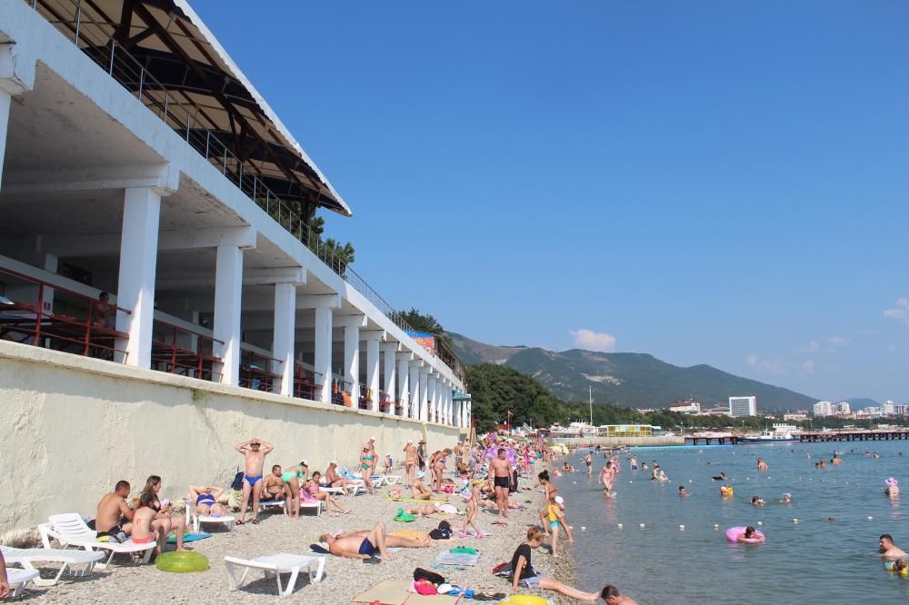 ORCHESTRA HORIZONT GELENDZHIK RESORT (бывш. ЛОК ГОРИЗОНТ) - 31