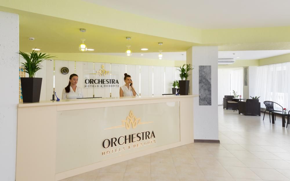 ORCHESTRA HORIZONT GELENDZHIK RESORT (бывш. ЛОК ГОРИЗОНТ) - 6