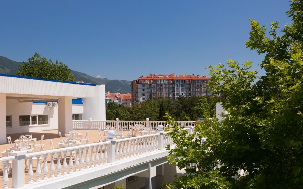 ORCHESTRA HORIZONT GELENDZHIK RESORT (бывш. ЛОК ГОРИЗОНТ) - 5