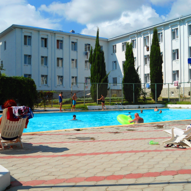 ORCHESTRA HORIZONT GELENDZHIK RESORT (бывш. ЛОК ГОРИЗОНТ) - 11