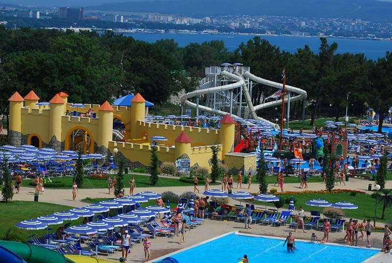 ORCHESTRA HORIZONT GELENDZHIK RESORT (бывш. ЛОК ГОРИЗОНТ) - 34
