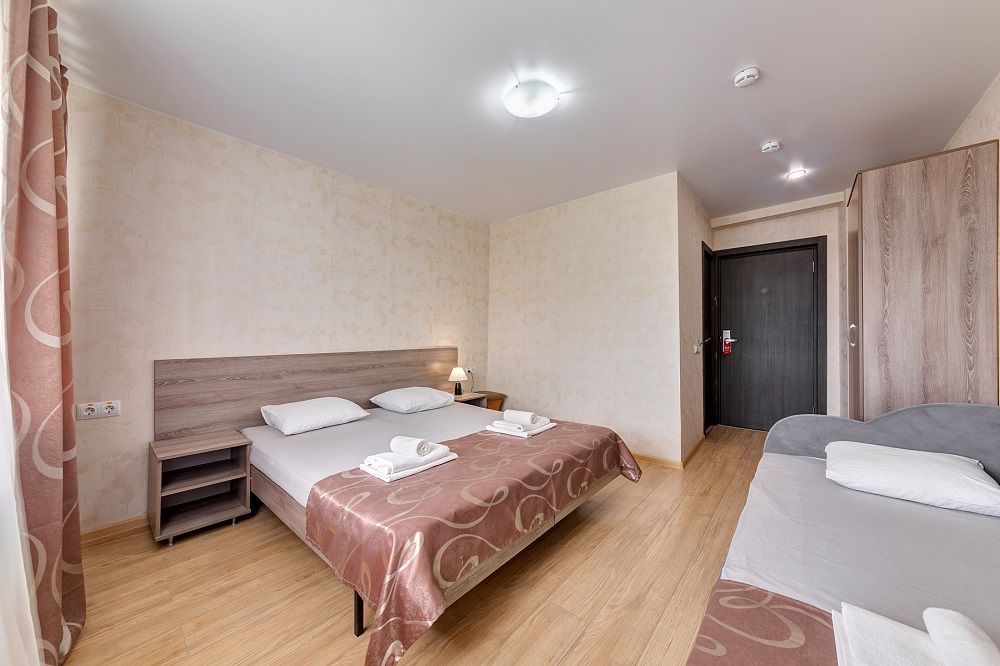 ORCHESTRA HORIZONT GELENDZHIK RESORT (бывш. ЛОК ГОРИЗОНТ) - 57