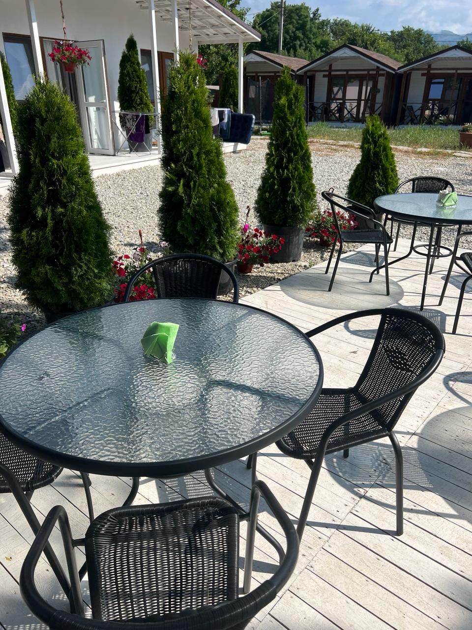 ДОМИКИ НА ПАРУСНОЙ, гостевой дом - 6