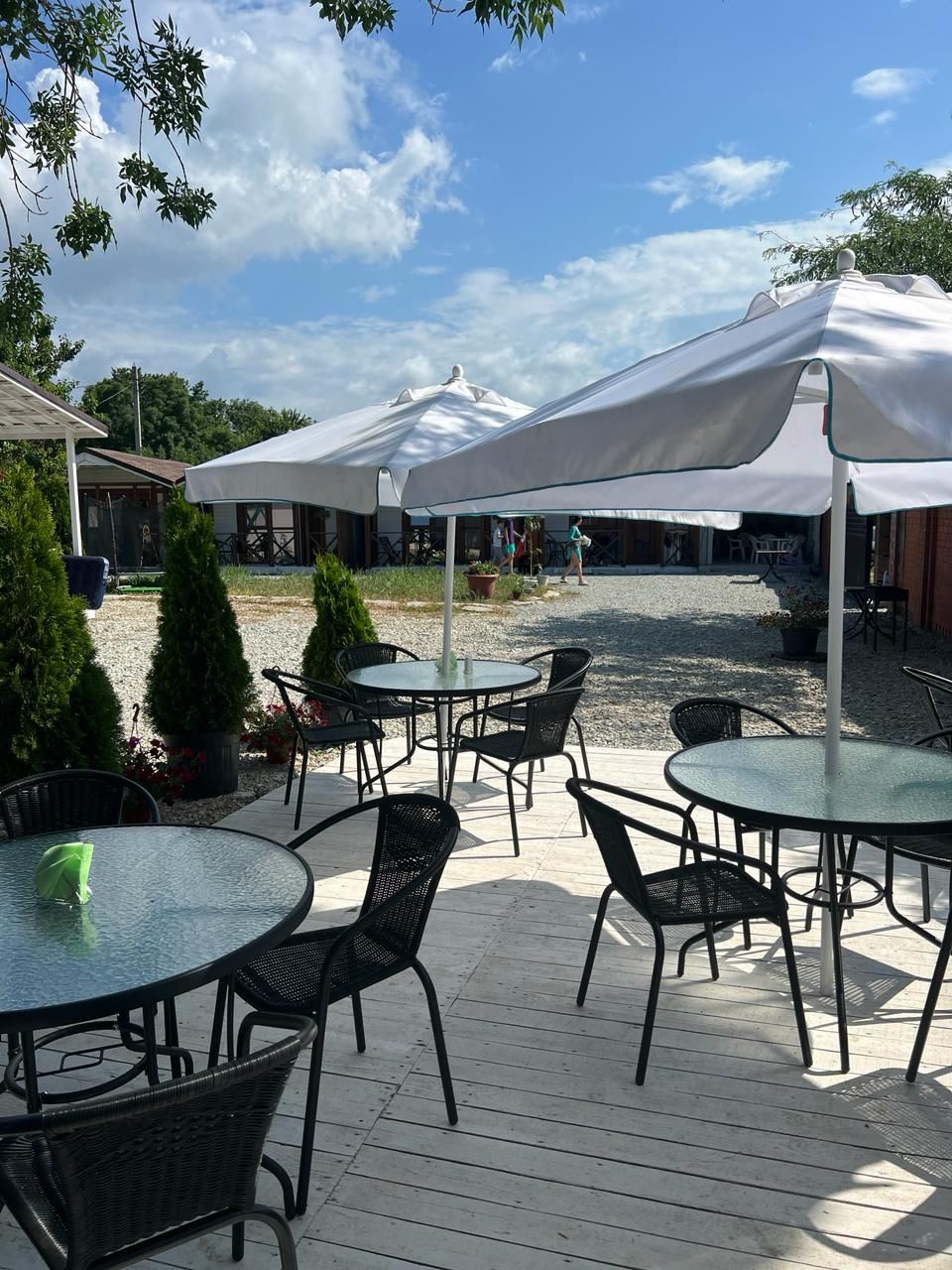 ДОМИКИ НА ПАРУСНОЙ, гостевой дом - 5