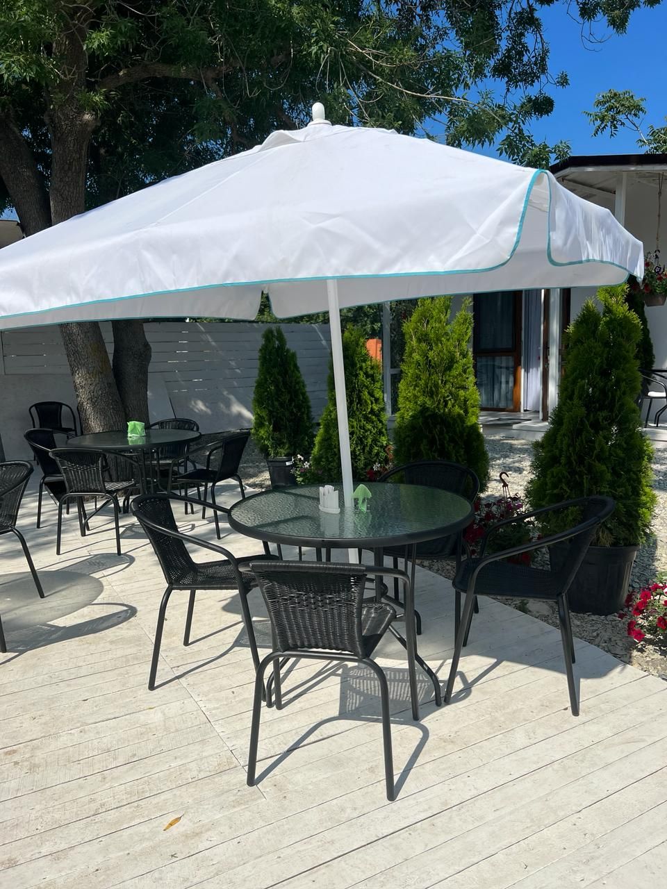 ДОМИКИ НА ПАРУСНОЙ, гостевой дом - 4