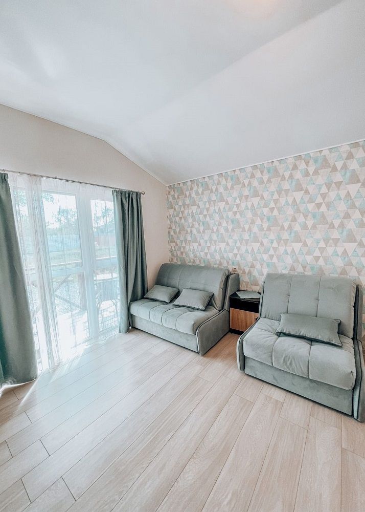 ДОМИКИ НА ПАРУСНОЙ, гостевой дом - 14