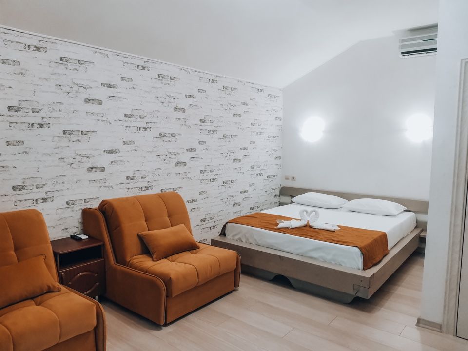 ДОМИКИ НА ПАРУСНОЙ, гостевой дом - 24