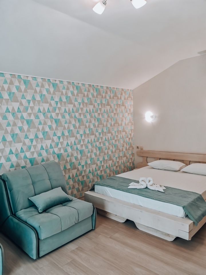 ДОМИКИ НА ПАРУСНОЙ, гостевой дом - 18