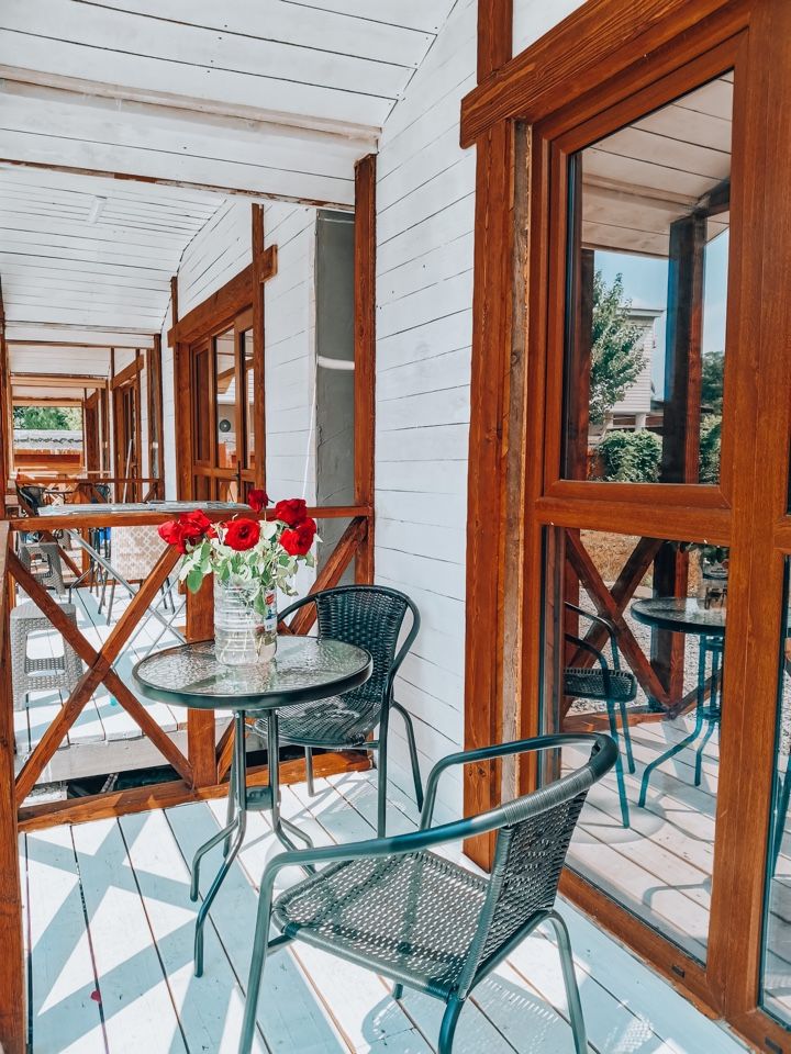 ДОМИКИ НА ПАРУСНОЙ, гостевой дом - 11