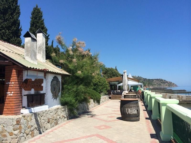 АЛЫЕ ПАРУСА, пансионат (Солнечногорское) - 17