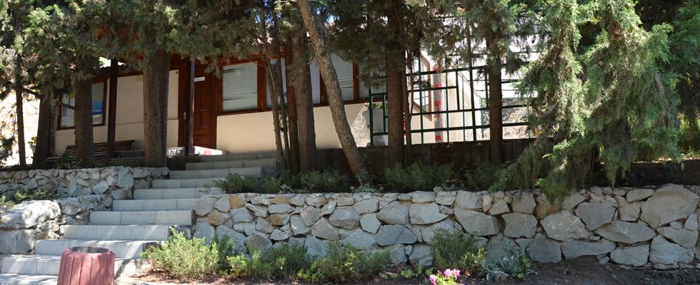 АЛЫЕ ПАРУСА, пансионат (Солнечногорское) - 4