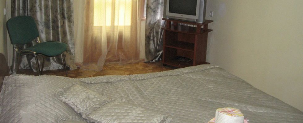 АЛЫЕ ПАРУСА, пансионат (Солнечногорское) - 39