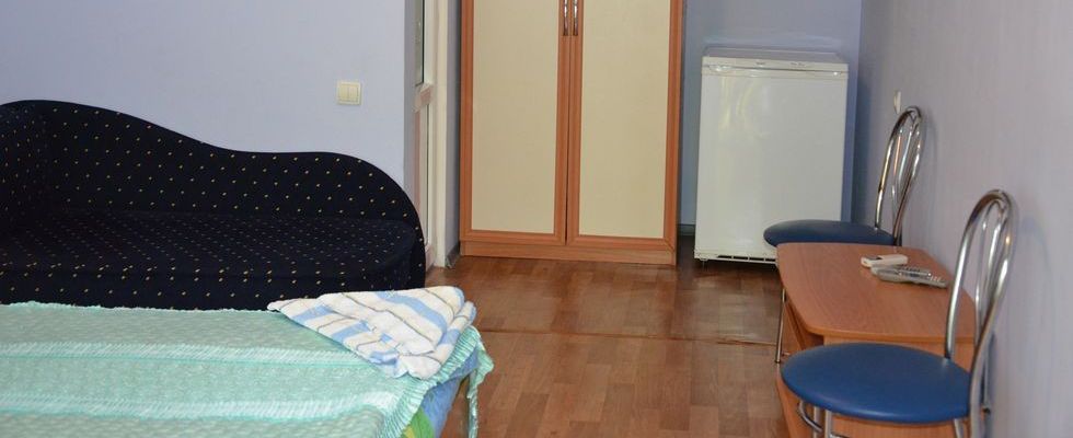 АЛЫЕ ПАРУСА, пансионат (Солнечногорское) - 27