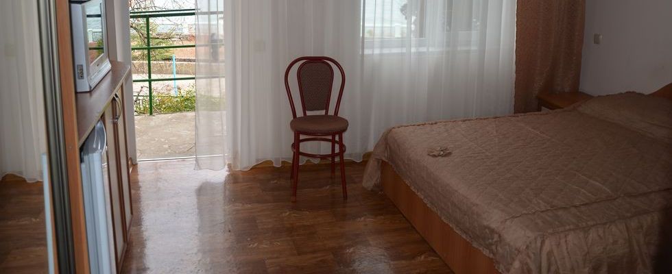 АЛЫЕ ПАРУСА, пансионат (Солнечногорское) - 33